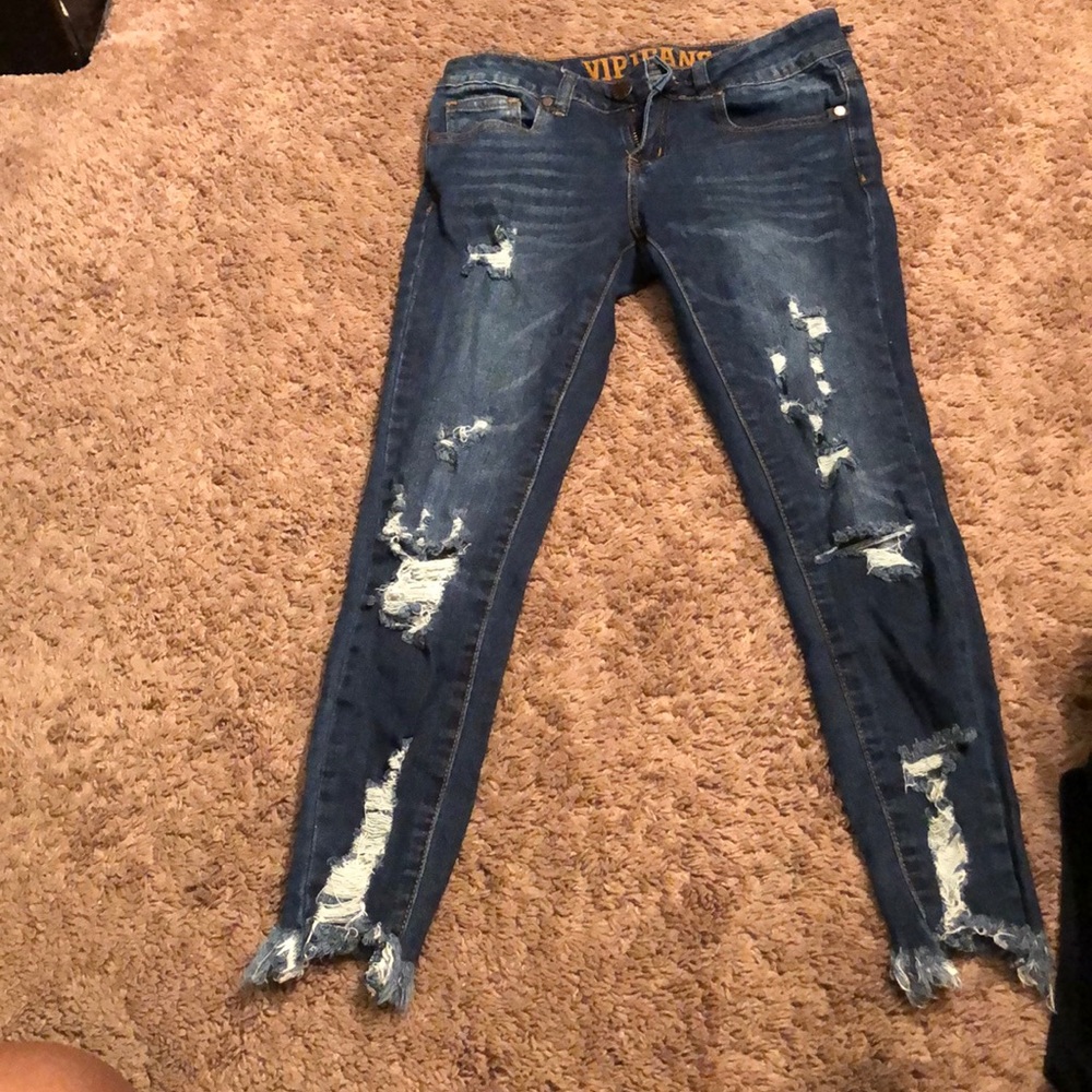 Capri pants